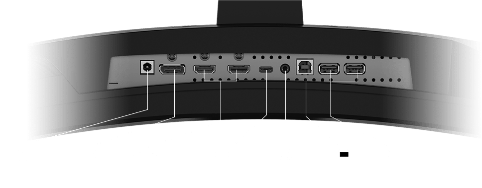 MSI MAG 275CQRF-QD MONITOR
